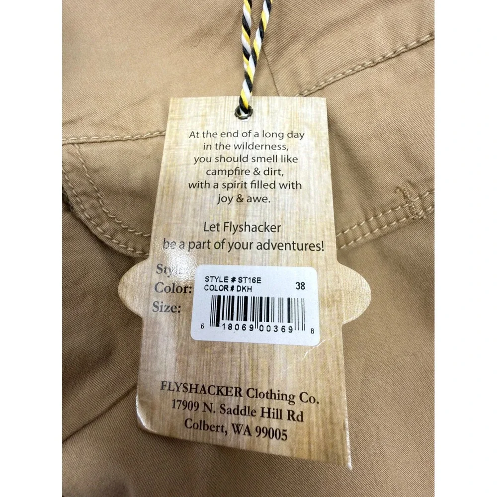 Flyshacker Clothing Co. embrace your